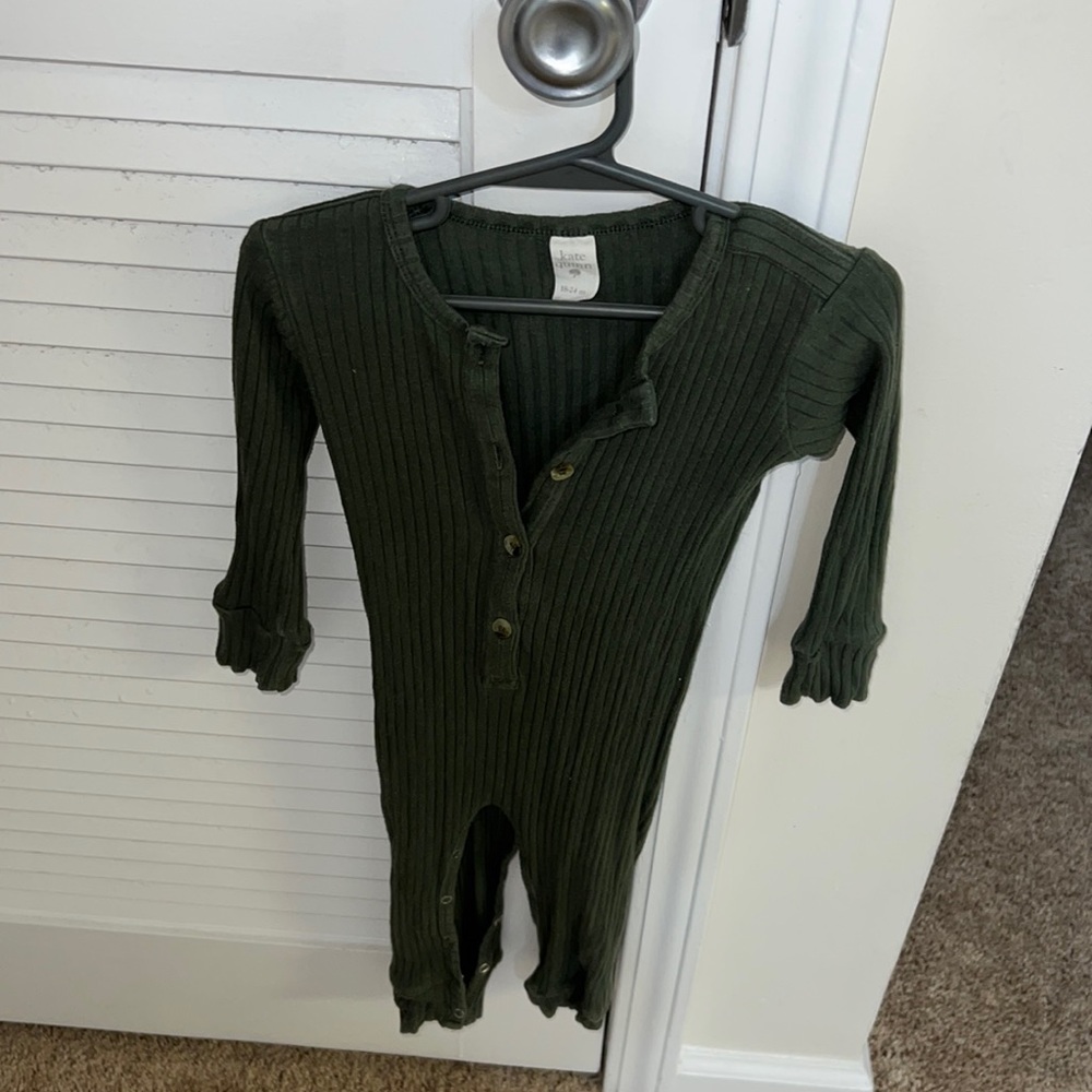 Kate Quinn Body Suit 18-24 months